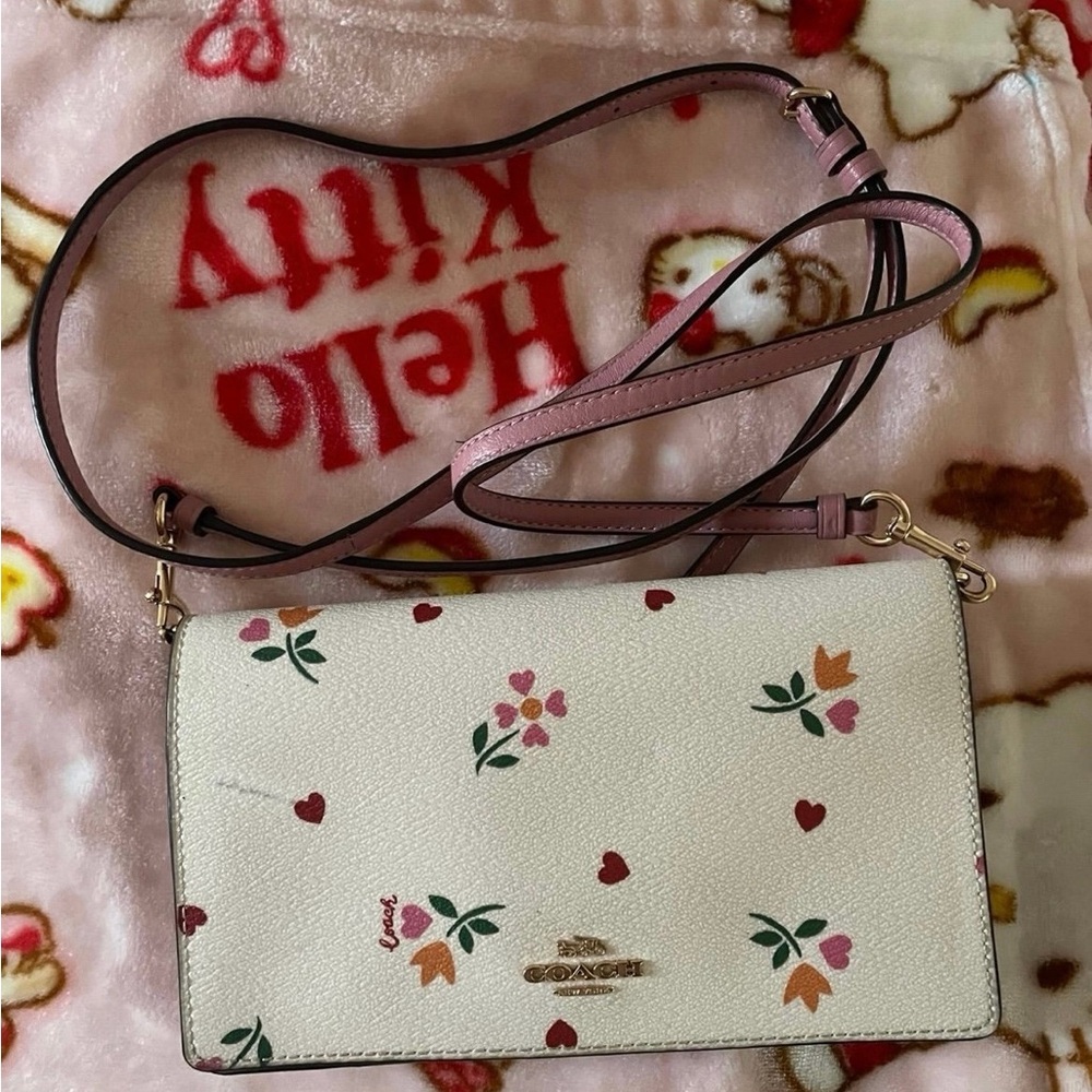 coach crossbody bag